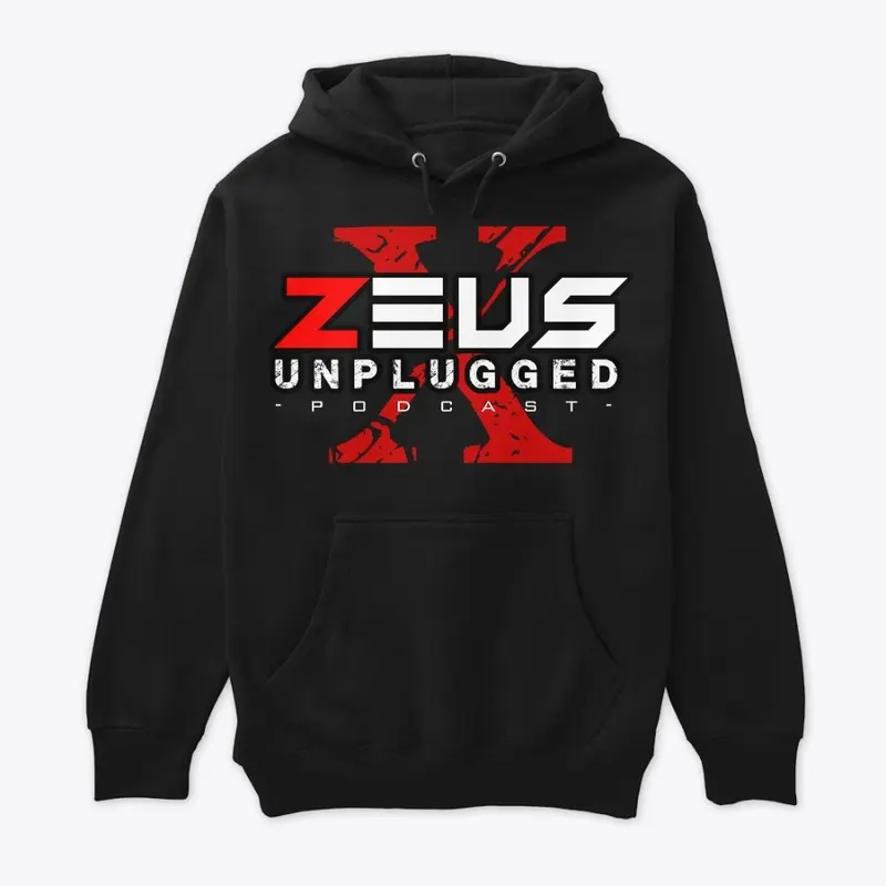 ZeusXPodcast  Merch