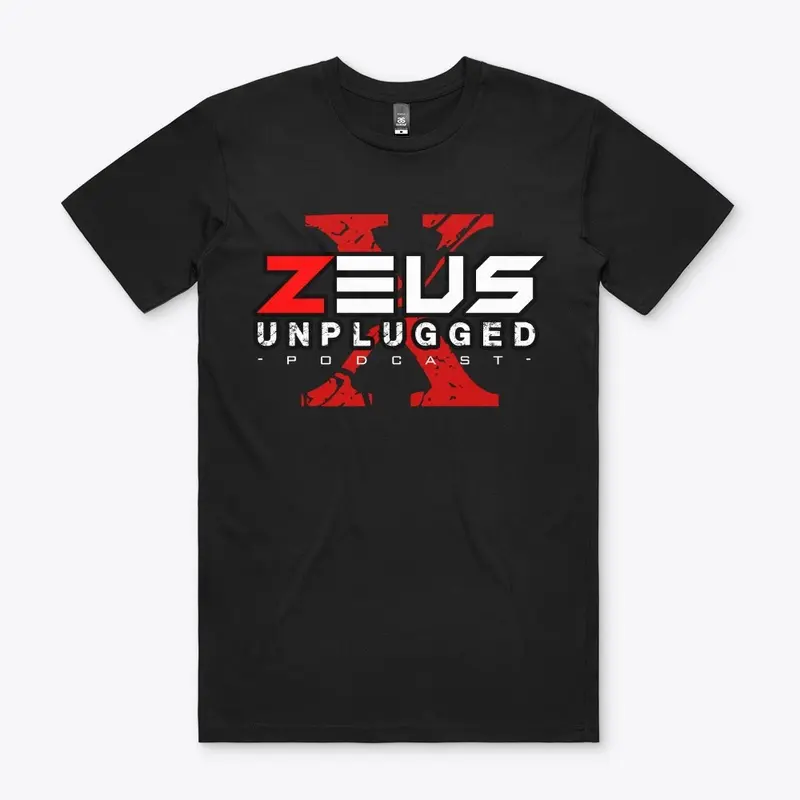 ZeusXPodcast  Merch