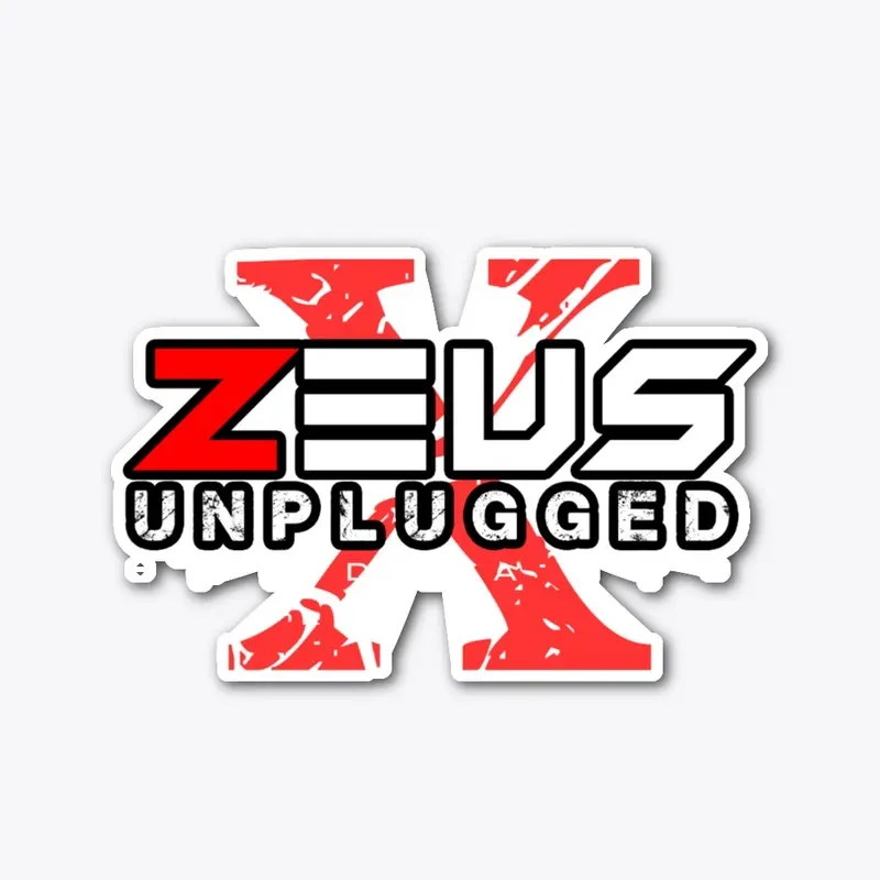 ZeusXPodcast  Merch