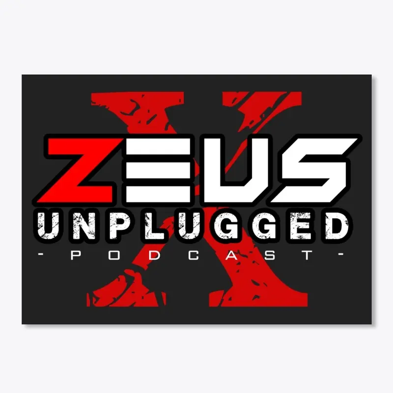 ZeusXPodcast  Merch